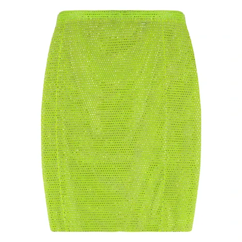 Mini Transparent Skirt - Santa Brands - Modalova