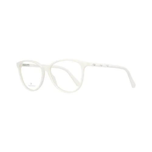 Cream Optical Frames - Swarovski - Modalova