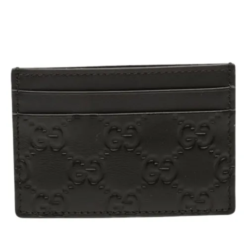 Pre-owned Vintage Wallet - Gucci Vintage - Modalova