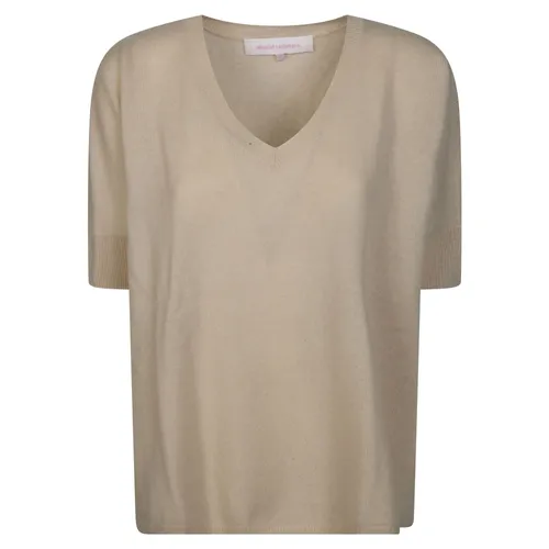 Kate V-neck Sweater - Absolut Cashmere - Modalova