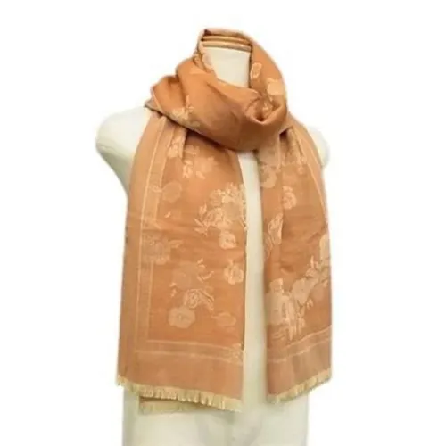 Pre-owned Cashmere Scarf - Loewe Pre-owned - Modalova