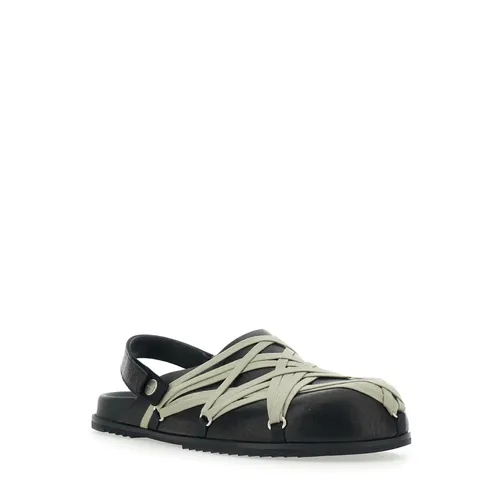 Megalace Mule Granola - Rick Owens - Modalova