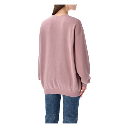 Oversized Logo Sweater - Chloé - Modalova