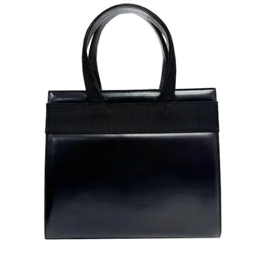 Pre-owned Leather Handbag - Salvatore Ferragamo Pre-owned - Modalova