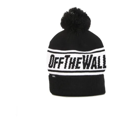 Pom Pom Beanie Black/White - Vans - Modalova