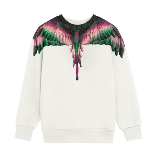 Sweatshirt Cotone - Marcelo Burlon - Modalova