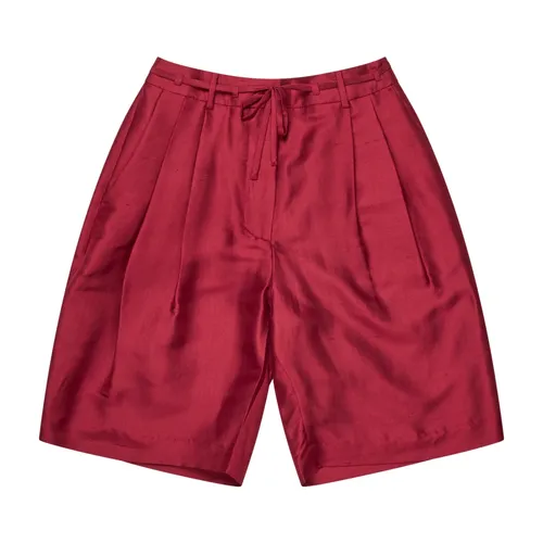 Shorts > Casual Shorts - - Munthe - Modalova