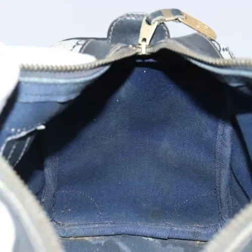 Pre-owned Plastic Handbag - Gucci Vintage - Modalova