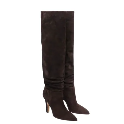 Elsa Boot 100 - Paris Texas - Modalova