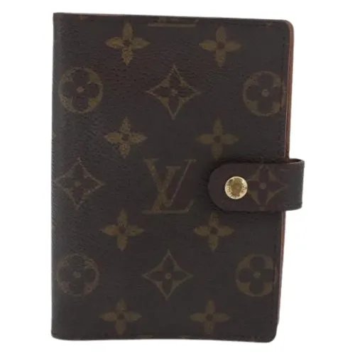 Pre-owned Canvas Home-Office - Louis Vuitton Vintage - Modalova