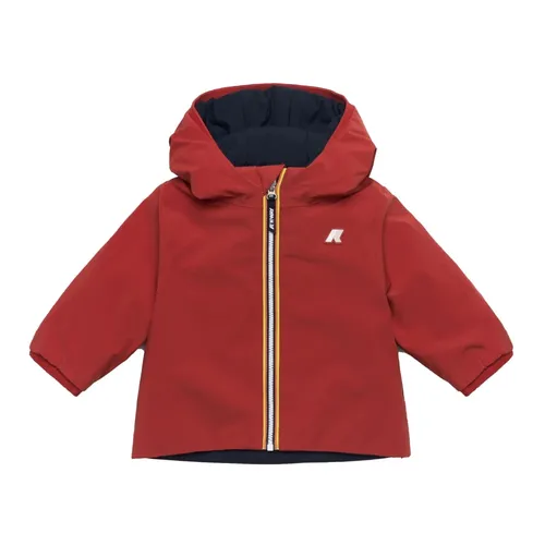 Short Puffer Jacket - K-Way - Modalova