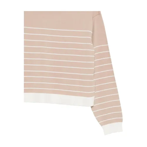 Striped Jumper - Liu Jo - Modalova