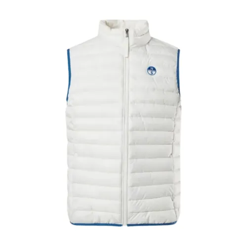 Windproof Crozet Vest Outdoor Tech - North Sails - Modalova