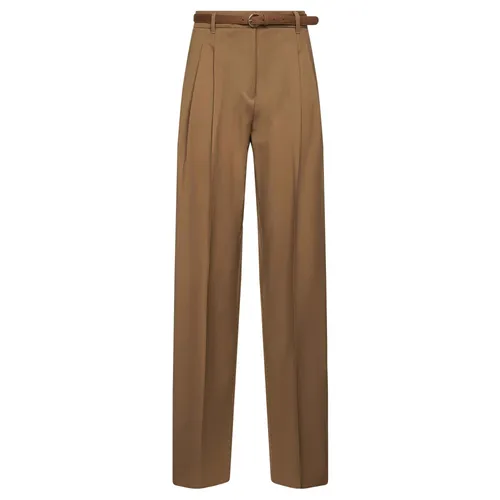 Max Mara Studio Rtw... Camel - Max Mara Studio - Modalova