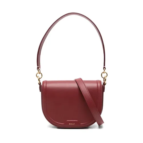 Code Flap Shoulder Bag - Bally - Modalova