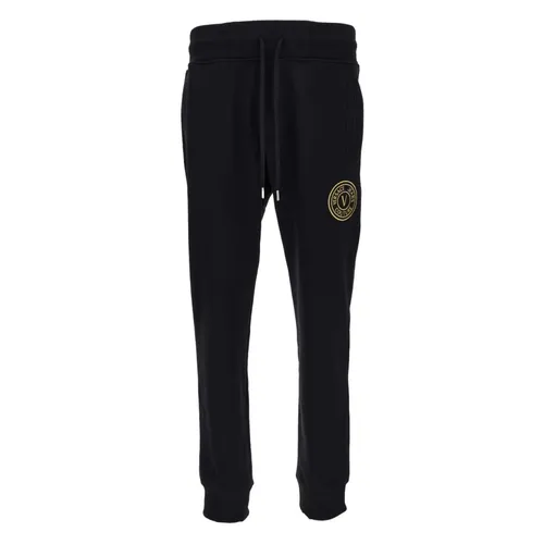 Trousers > Sweatpants - - Versace Jeans Couture - Modalova
