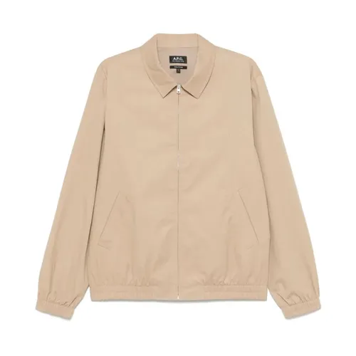 Stylish Blouson Jacket - A.p.c. - Modalova