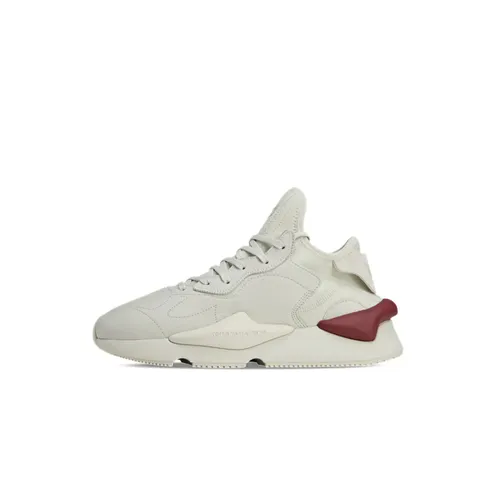 White Red Kaiwa Sneakers - Y-3 - Modalova