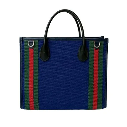 Pre-owned Tote Bag - Gucci Vintage - Modalova