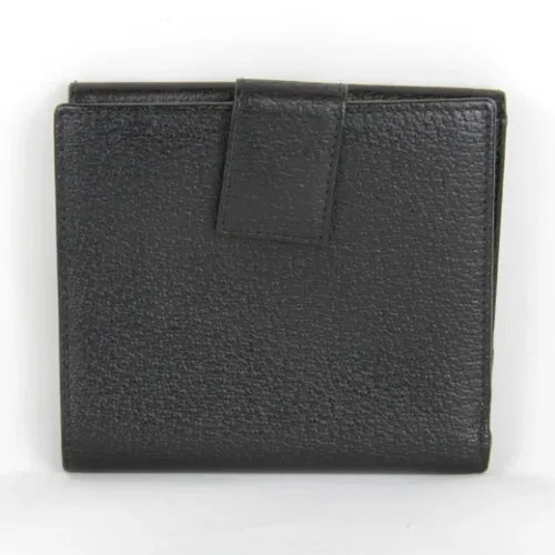 Pre-owned Leather wallets - Gucci Vintage - Modalova