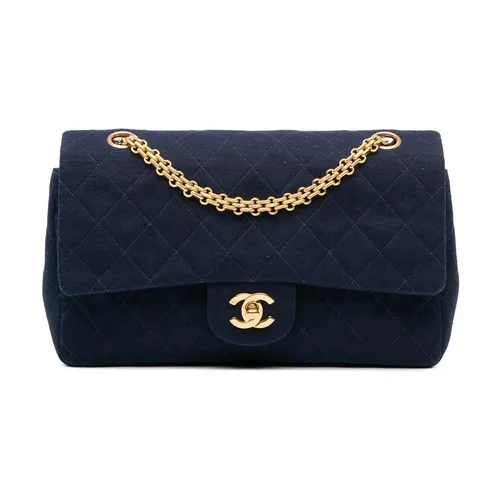 Bolso de Solapa Acolchado Pre-owned - Chanel Vintage - Modalova