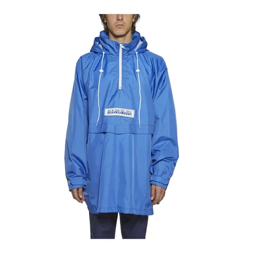 Oversized Waterproof Jacket - Napapijri - Modalova