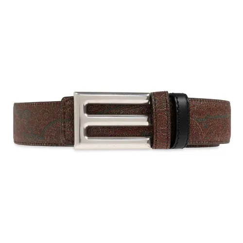 Reversible Belt - Etro - Modalova