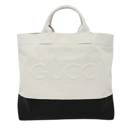 Pre-owned Vintage Tote Bag - Gucci Vintage - Modalova