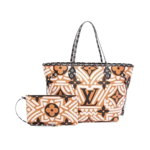 Pre-owned Vintage Canvas Tote Bag - Louis Vuitton Vintage - Modalova