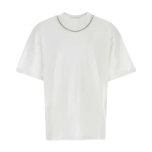 White cotton t-shirt - Ambush - Modalova
