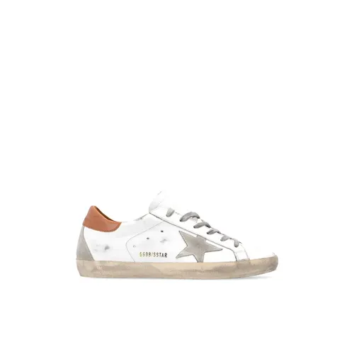 Super-Star Sneakers - Golden Goose - Modalova