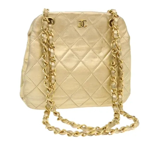 Pre-owned Vintage Shoulder Bag - Chanel Vintage - Modalova