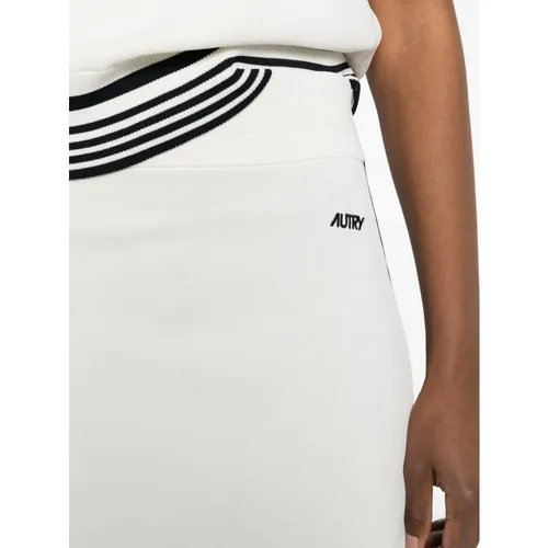 Short Skirt - Autry - Modalova