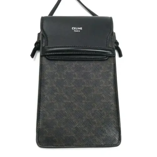 Pre-owned Canvas celine-bags - Celine Vintage - Modalova