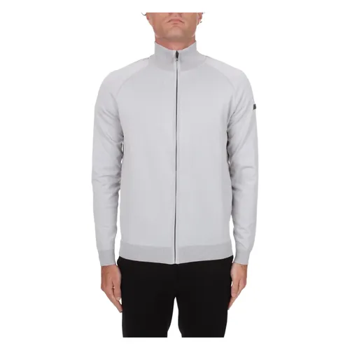 Amos Full Zip Knit - RRD - Modalova