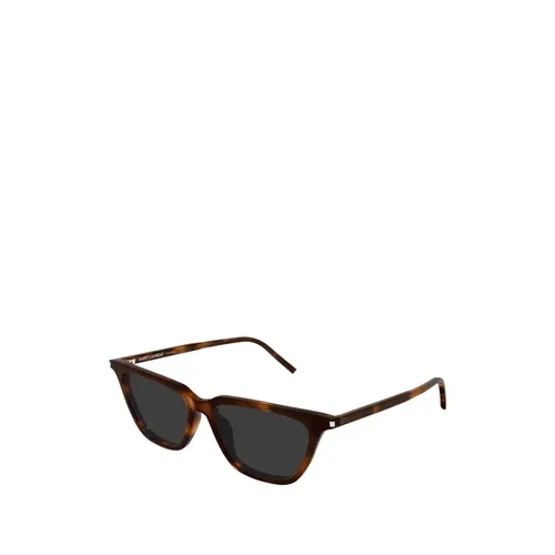 Sulpice Thin Sunglasses - Saint Laurent - Modalova