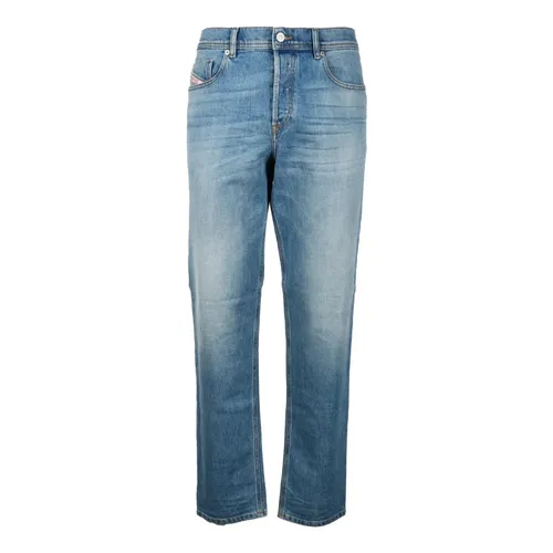 Jeans > Straight Jeans - - Diesel - Modalova