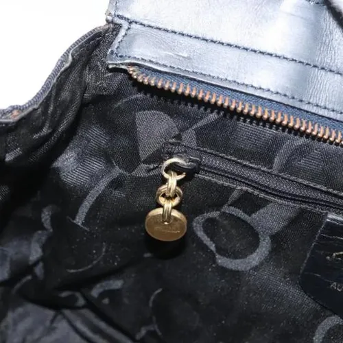 Pre-owned Canvas Handbag - Salvatore Ferragamo Pre-owned - Modalova
