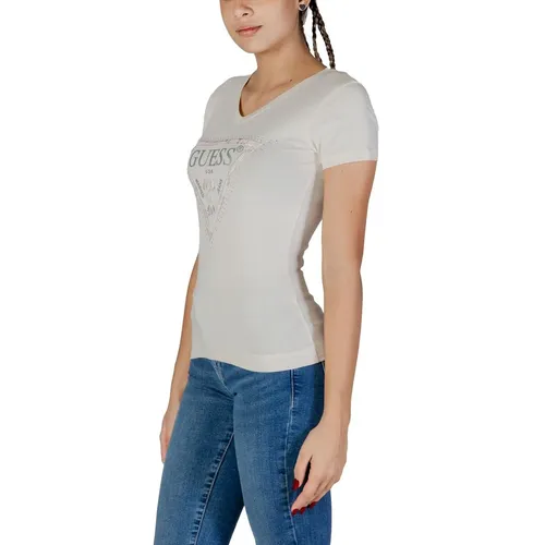 SS VN Python Triangle T-Shirt - Guess - Modalova