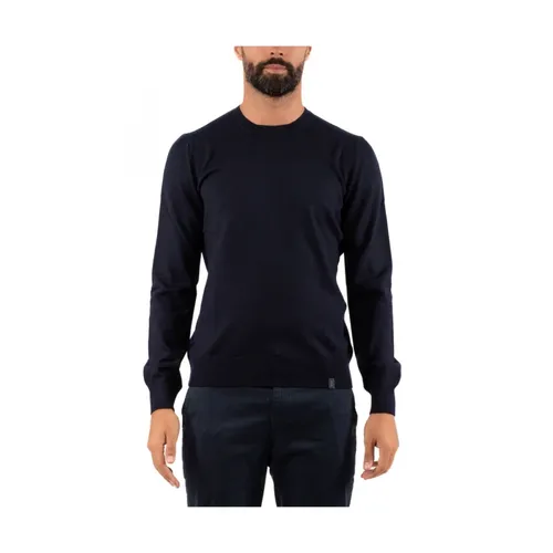 Round-neck Knitwear - Fay - Modalova