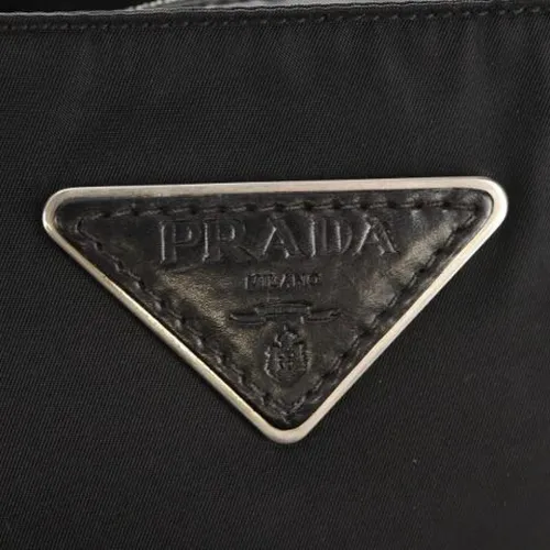 Pre-owned Nylon Cross Body Bag - Prada Vintage - Modalova