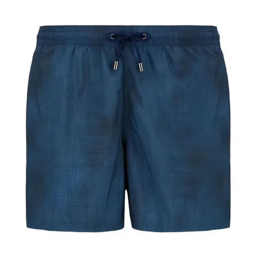 Swimboxer Marino - Canali - Modalova