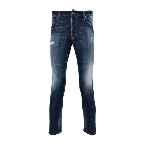 Vaqueros Denim Elegantes - Dsquared2 - Modalova