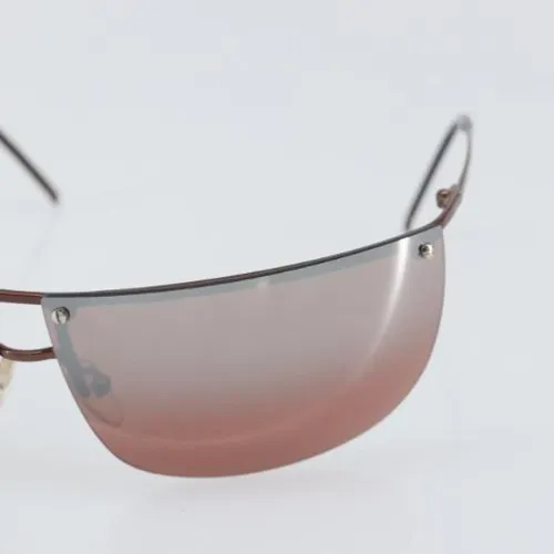 Pre-owned Plastic Sunglasses - Gucci Vintage - Modalova