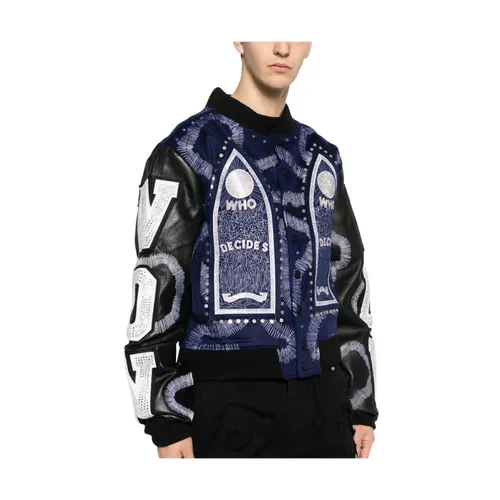 Hardware Cathedral Varsity - Who Decides War - Modalova