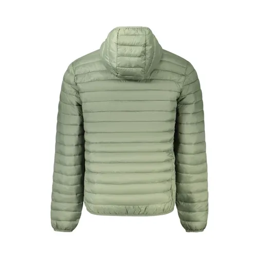 Green Padded Jacket for Men - North Sails - Modalova