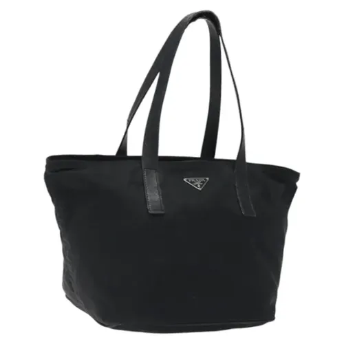 Pre-owned Nylon prada-bags - Prada Vintage - Modalova