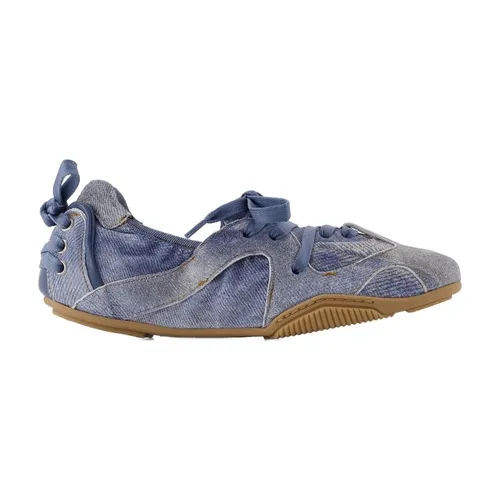 Lace-up Leather Shoes - Acne Studios - Modalova