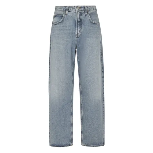 Jeans > Straight Jeans - - Agolde - Modalova