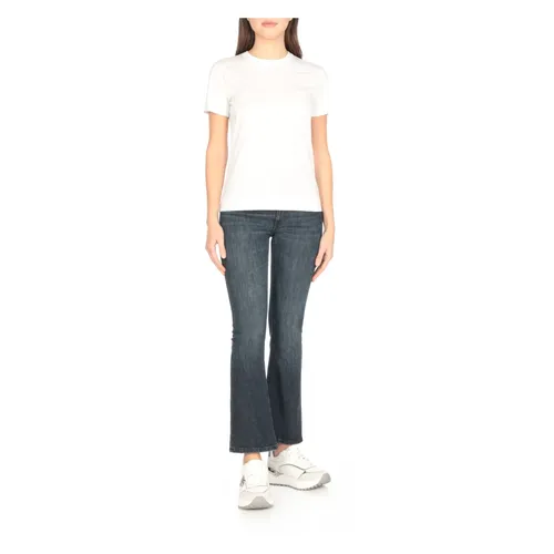 Sneakers with Metallic Details - Pinko - Modalova